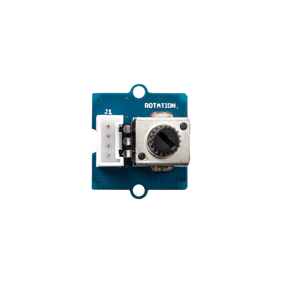 Grove - Rotary Angle Sensor By SeeedStudio